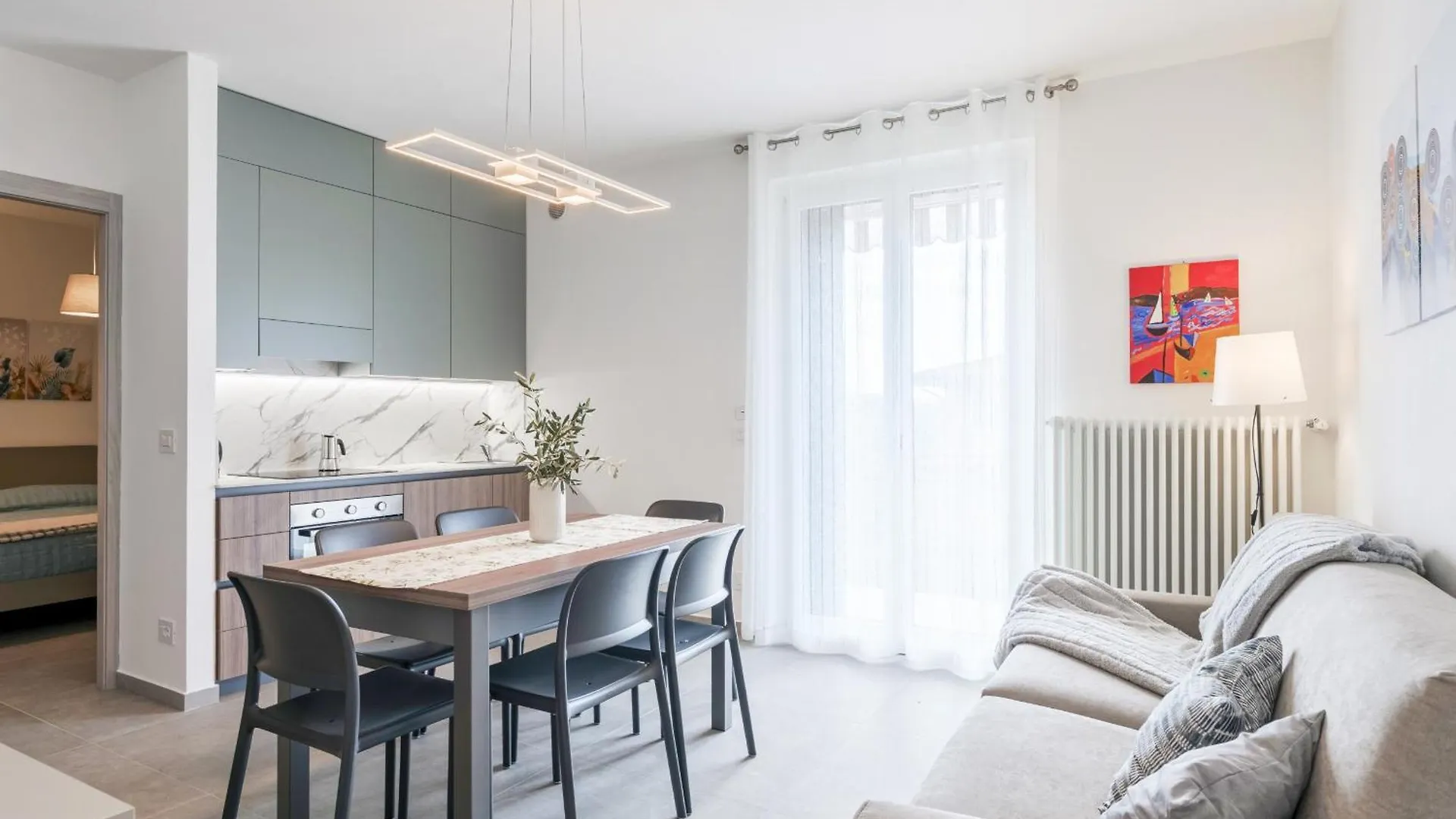 Caesar Apartment - Regarda Travel Lazise