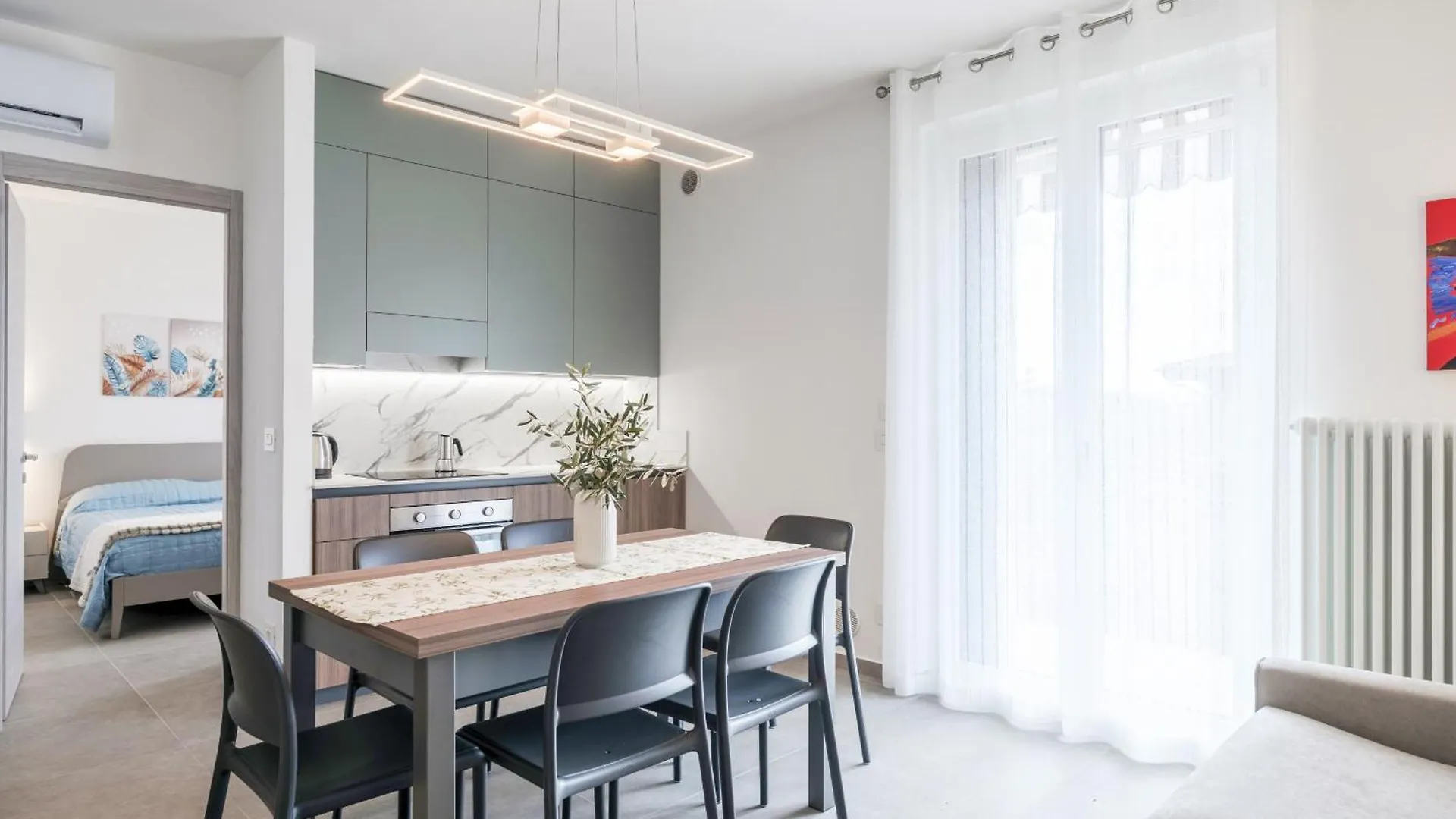 Caesar Apartment - Regarda Travel Lazise 0*,  Italy
