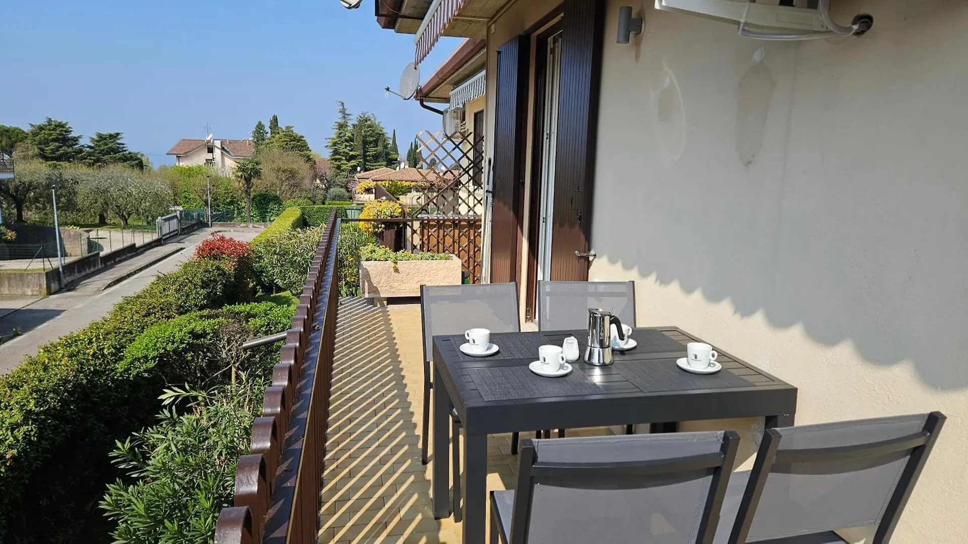 Caesar Apartment - Regarda Travel Lazise